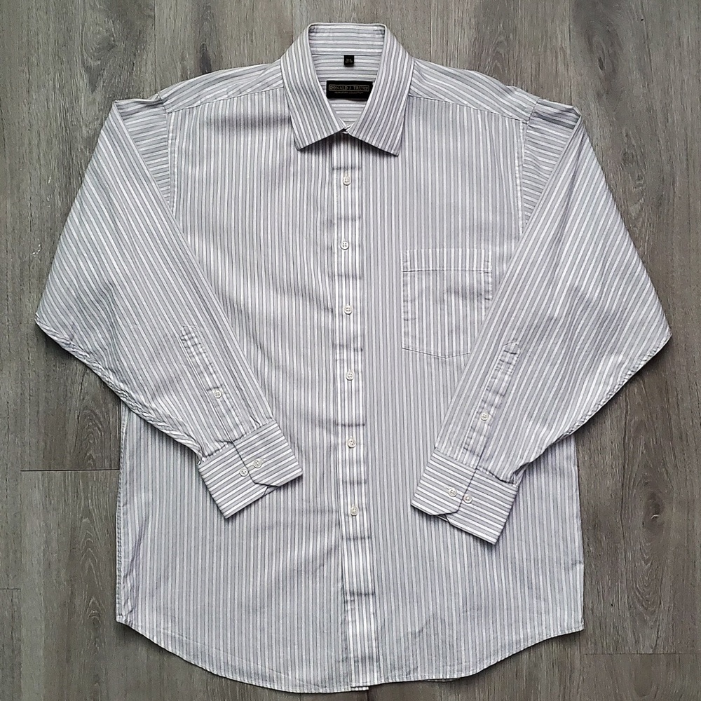 Donald J. Trump Men’s Dress Shirt